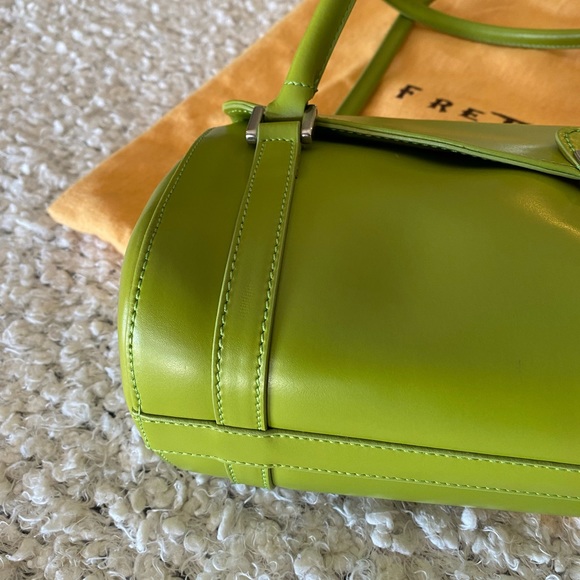 EUC FREDERIC PARIS Handbag - Picture 5 of 12